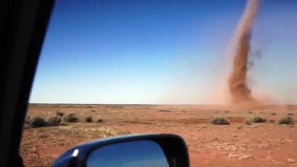 Hortumla Selfie Çekerken Ölümden Dönen Adam