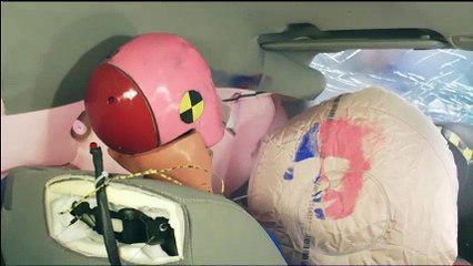 IIHS Muscle Car Crash Tests