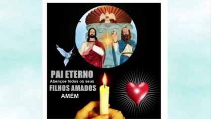 CONSAGRAÇÃO AO DIVINO PAI ETERNO