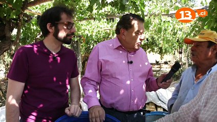 Usted No Reconoce Chile - Curicó- Con Nicolás Copano -pt6