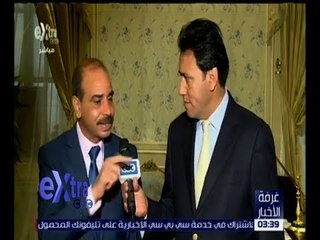 غرفة الأخبار | لجنة الزراعة والري والأمن الغذائي تتقدم ببيان بخصوص توريد القمح