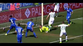 All Goals & Highlights HD - Empoli 1-3 Sassuolo - 30.04.2017