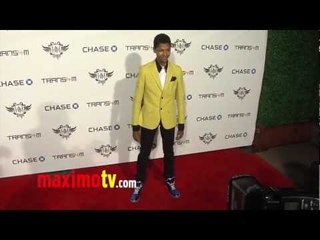 Cody Wise will.i.am's TRANS4M i.am.angel Grammy Party 2013 ARRIVALS at Avalon Hollywood