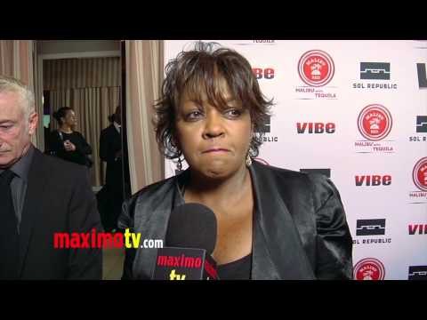 Anita Baker on Mary J. Blige Grammy Weekend 2013