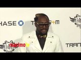 will.i.am at TRANS4M i.am.angel Grammy Party 2013 ARRIVALS at Avalon Hollywood