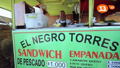 Plato Único 2017-  La Sanguchería -pt2