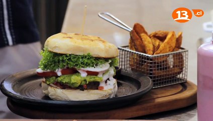 Plato Único 2017-  La Sanguchería -pt5