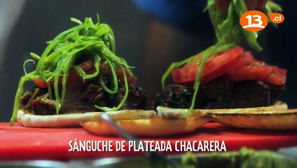 Plato Único 2017-  La Sanguchería -pt6