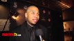 Omar Gooding Interview at 