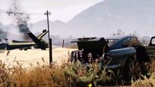 GTA 5 CINEMATIC ★ LOST TAPES - Volume #1