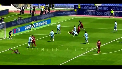 ملخص مباراة  روما 1- 3 لاتسيو  30 /  4 / 2017