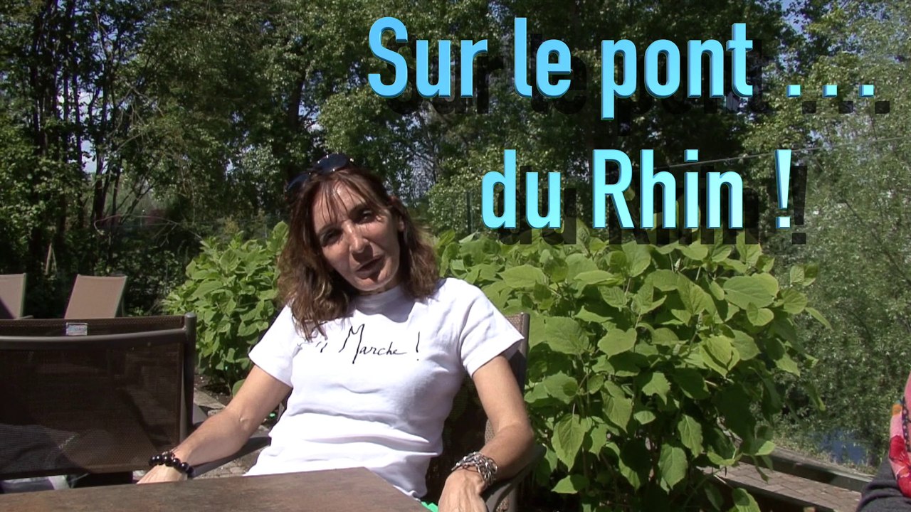 Ensemble la France  : entre  Neuf  et  Vieux Breisach