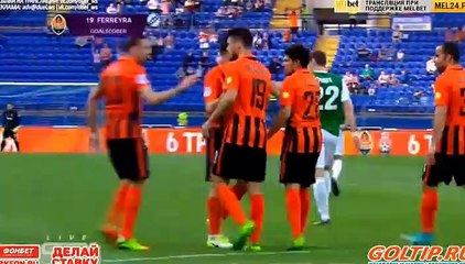 Facundo Ferreyra Goal HD - FC Shakhtar Donetsk 1-0 Oleksandriya 30.04.2017