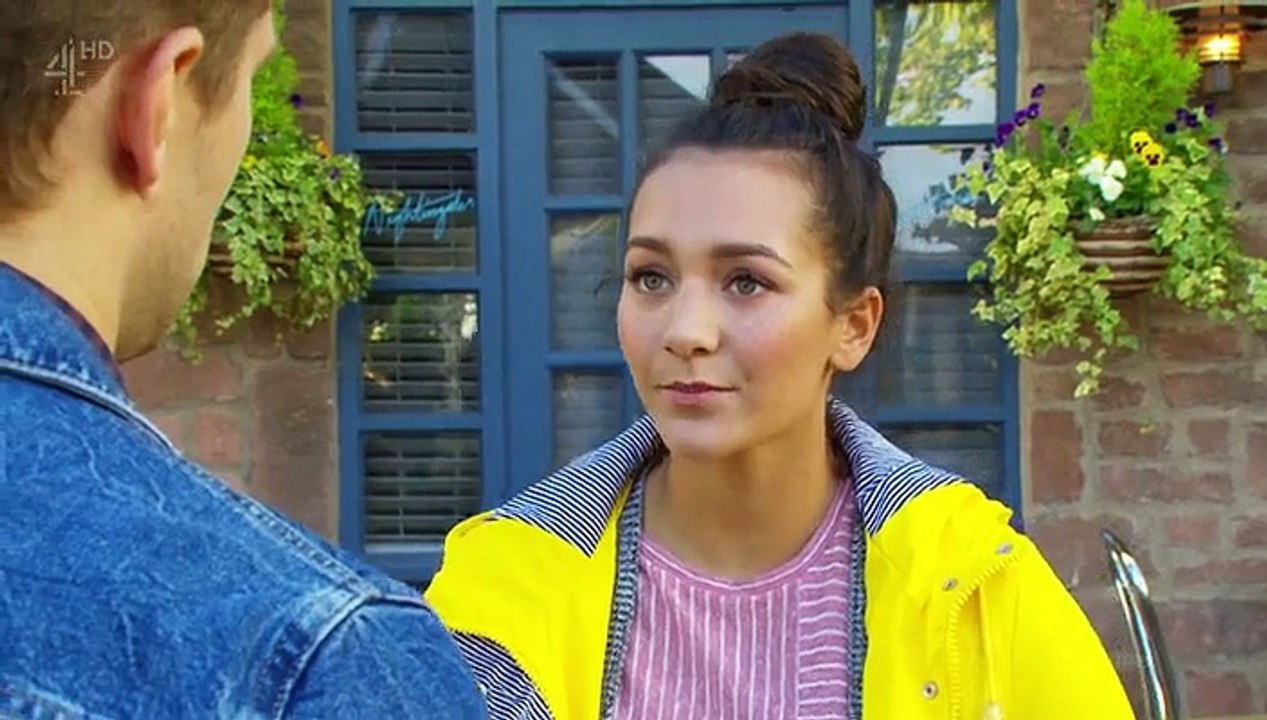 Hollyoaks 23rd November 2016