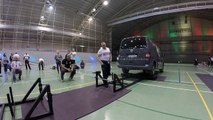 Jyväskylä Power weekend car deadlift u90 29.4-2017