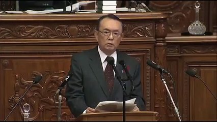 次世代の党・平沼赳夫「中国のミサイルは日本全土をターゲットにしてるが何の策も無い」