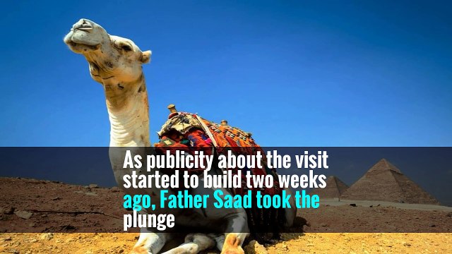 A Hidden Church in Cairo Pins Its Hopes on Good Will From the Pope’s Visit