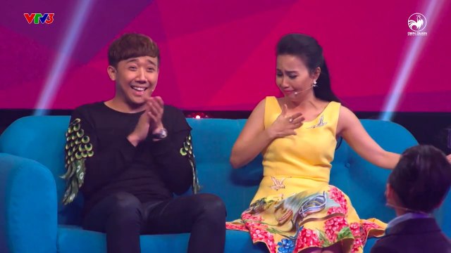 Biệt tài tí hon Tập 16 chung kết - Cẩm Ly, Trấn Thành,Mỹ Linh,Jonh Huy