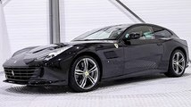 Ferrari GTC4Lusso - Exhaust Sounds