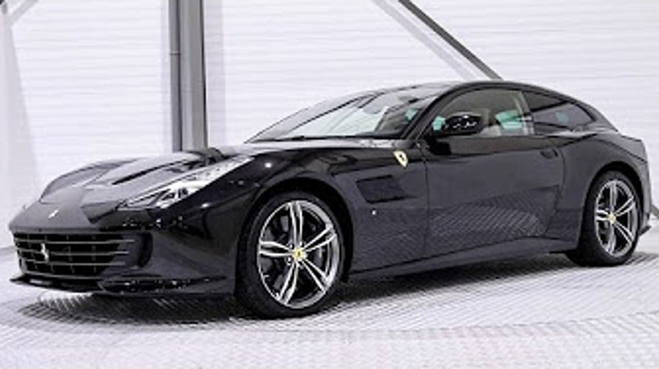 Ferrari GTC4Lusso - Exhaust Sounds