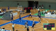宮城vs茨城(3Q)高校バスケ 2015 わかやま国体少年男子バスケ決勝