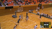東京vs茨城(1Q)高校バスケ 2015 関東ミニ国体 少年男子決勝