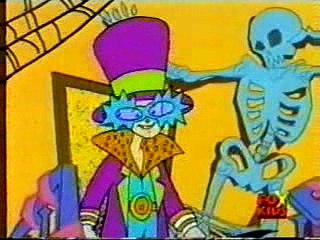 EP08 - O Fantástico Mundo De Bobby - A Noite Do Dia Das Bruxas