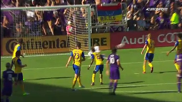 MLS: Orlando City - Colorado Rapids (Özet)