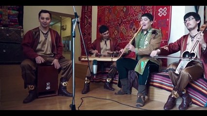 Türk Dünyası Çırpınırdı Karadeniz Türküsü ile Birleşti