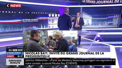Marine Le Pen veut-elle sortir de l'Euro ? La réponse de Nicolas Bay