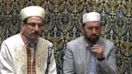 Dünya Birincilerinden Kuran-ı Kerim Tilaveti