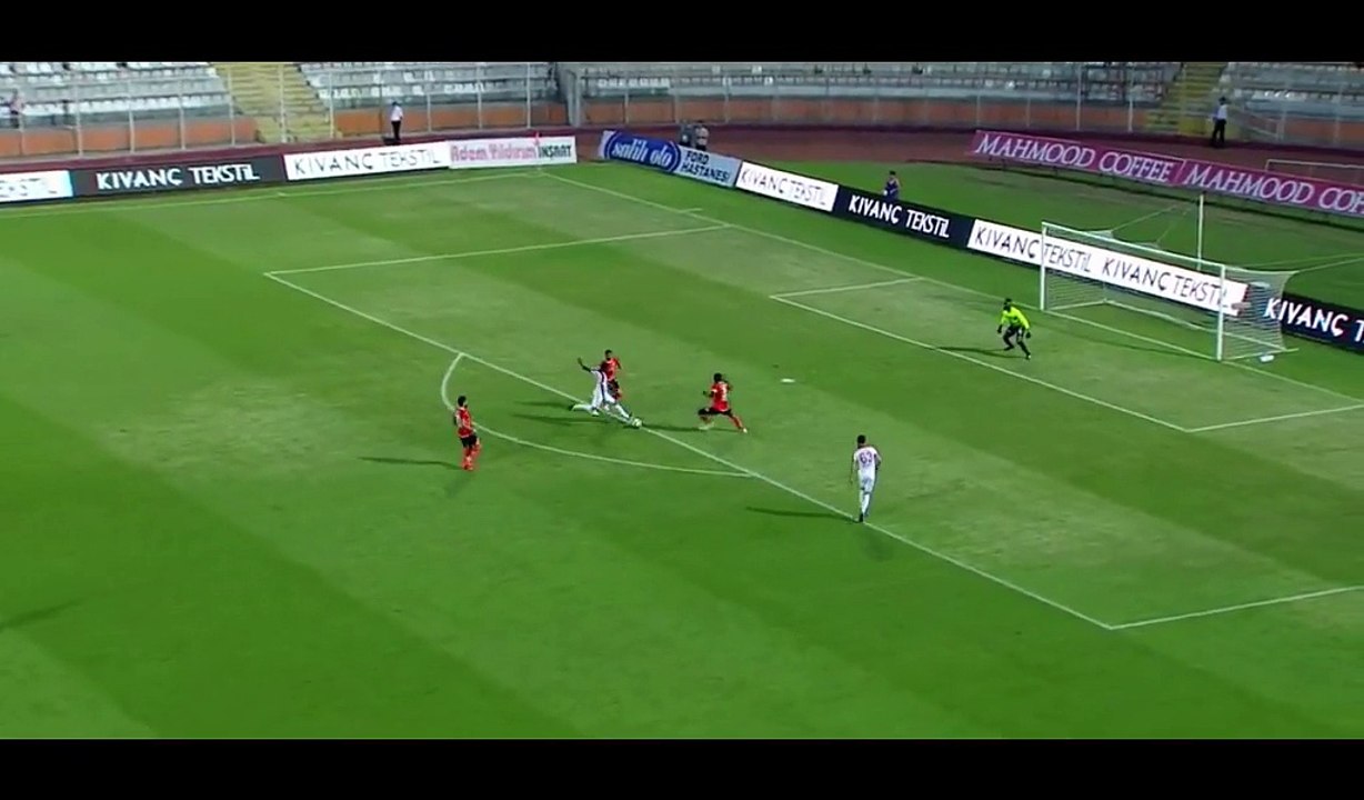 Samuel Eto'o Goal HD - Adanaspor AS 0-2 Antalyaspor - 30.04.2017