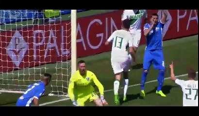 All Goals & highlights - Empoli 1-3 Sassuolo - 30.04.2017