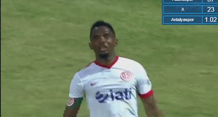 Samuel Etoo Goal Adanaspor 0-3 Antalyaspor 30.04.2017 HD