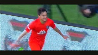 Cengiz Under Goal HD - Basaksehir 3-0 Besiktas - 30.04.2017