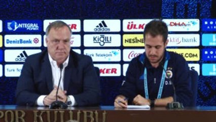 Fenerbahçe - Çaykur Rizespor Maçının Ardından