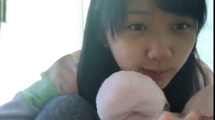 (20170430)(07:00～) 門脇実優菜 (STU48) SHOWROOM part 1/2