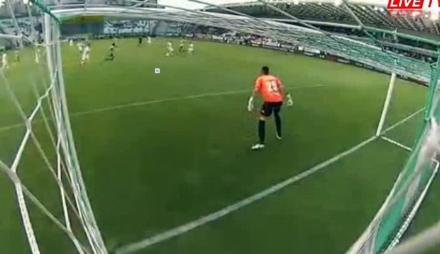 Sebastian Leto Goal HD - Panathinaikos	1-0	AEL Larissa 30.04.2017