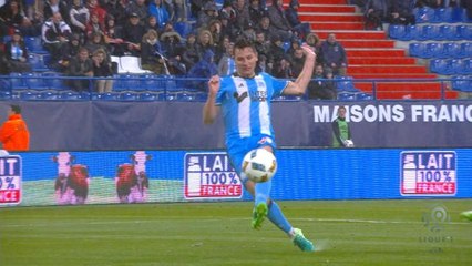 Brilliant Thauvin hattrick in Marseille rout