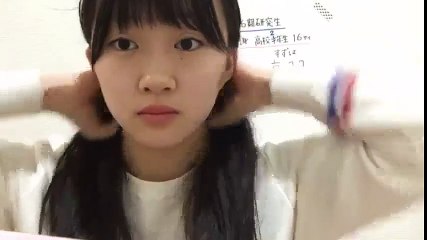 (20170430)(07:18～) 山根涼羽 (AKB48) SHOWROOM