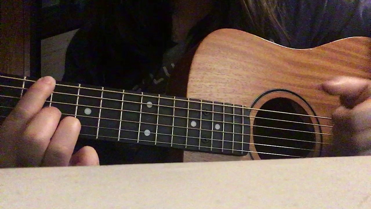 Guitar Practice #1