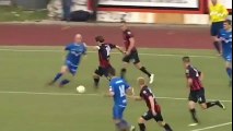 FK Sloboda - FK Željezničar 2:2 [Golovi] (30.4.2017)