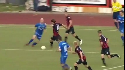 FK Sloboda - FK Željezničar 2:2 [Golovi] (30.4.2017)
