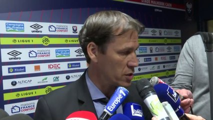 Foot - L1 - OM : Garcia «On est qualifié pour rien»