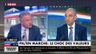 Jean Messiha, soutien de Marine Le Pen et Nicolas Tenzer, soutien d'Emmanuel Macron débattent sur l'OTAN