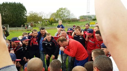 P2A Hainaut: Le Pays Blanc goutera à la P1 la saison prochaine !