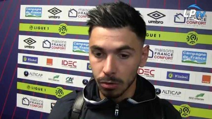 Sanson passeur "avec grand plaisir"