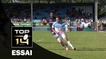 TOP 14 ‐ Essai 2 Martin LAVEAU (BAY) – Bayonne - Grenoble – J25 – Saison 2016/2017