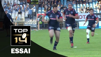TOP 14 ‐ Essai Alexandre DARDET (GRE) – Bayonne - Grenoble – J25 – Saison 2016/2017