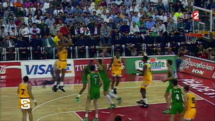 25 ans après, Richard Dacoury revient sur la finale de Coupe d'Europe remportée par le CSP Limoges